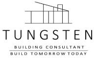 Tungsten Building Consultant Logo