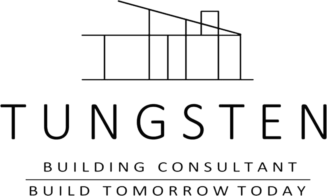 Tungsten Building Consultant Logo
